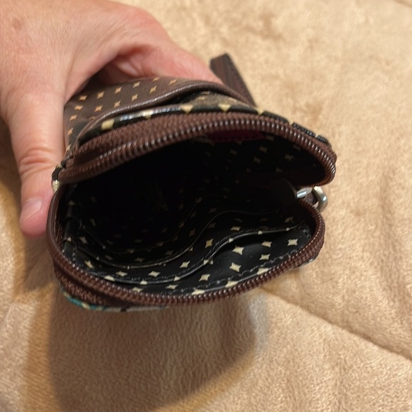 Fossil multi color wristlet - Picture 6 of 7